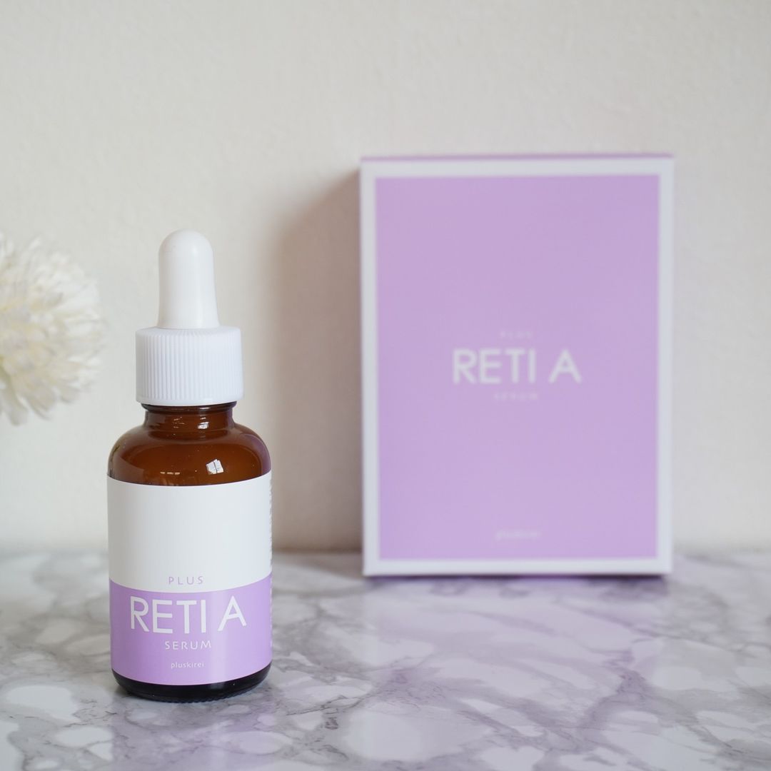 口コミ投稿：毎日のナイトケアに！プラスキレイ @pluskirei プラスレチAセラム気になる口元周辺を…