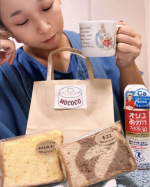 #PRChiffon cake in residential area🏠No additives or preservatives👏This shop only offers takeout, &hellip;のInstagram画像