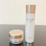 𓎂𓎂𓅹𓎂𓎂キューサイ株式会社さまの⁡『コラリッチ EX ブライトニングリフトジェル 』『コラリッチエクストラリッチローション』⁡を併せて使ってみました☺︎⁡『コラリッチ EX ブライト&hellip;のInstagram画像