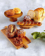 𓂃◌𓈒𓐍 　　　お取り寄せ冷凍パン＼ぱん結び／（shop：BAUMRINGE）   以前からずっと気になっていた「ぱん結び」様。　　この度ご縁をいただきまして、念願のお取り寄せをさ&hellip;のInstagram画像