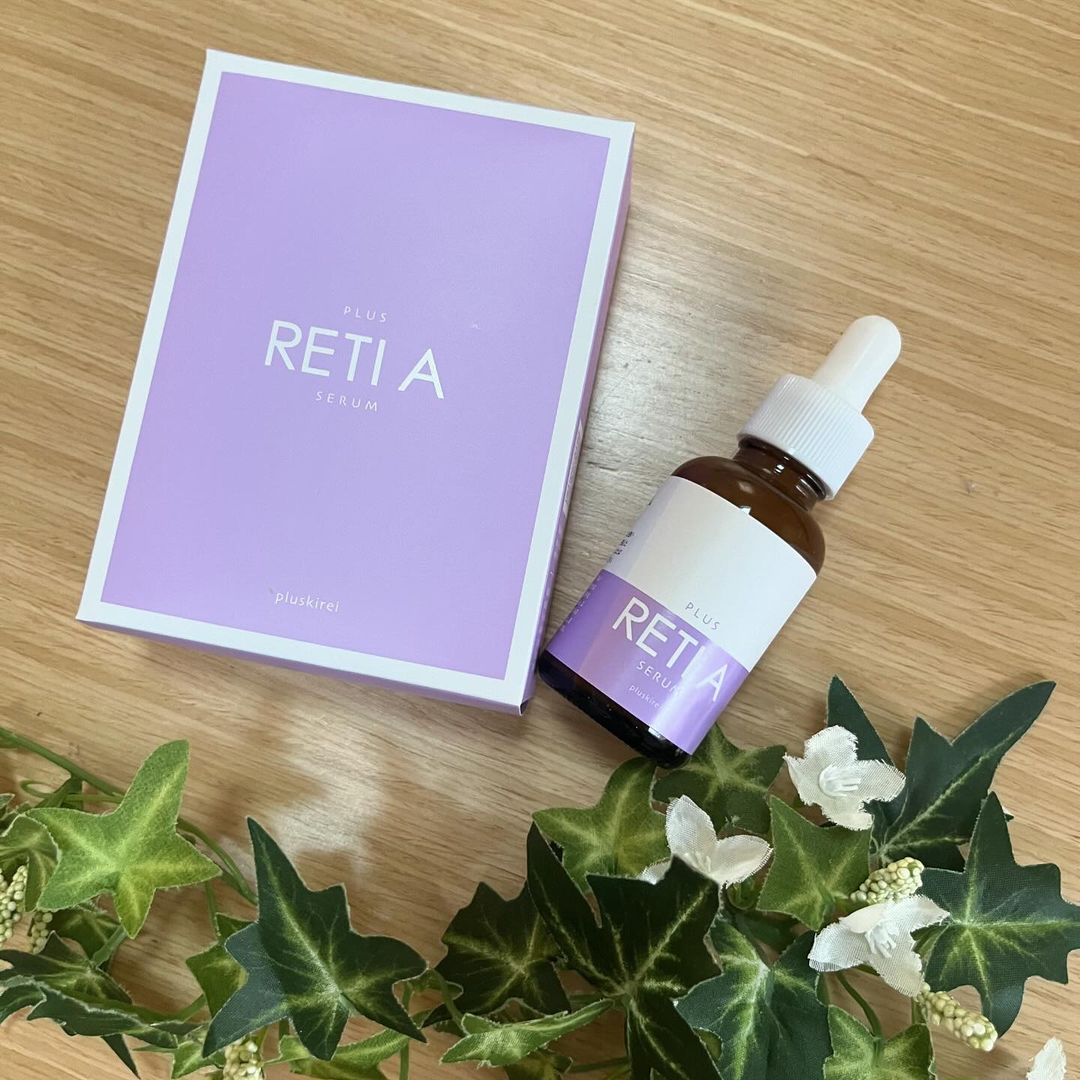 口コミ投稿：・・プラスキレイ　プラスレチAセラムスポイド式の美容液テクスチャーはさらっとした…