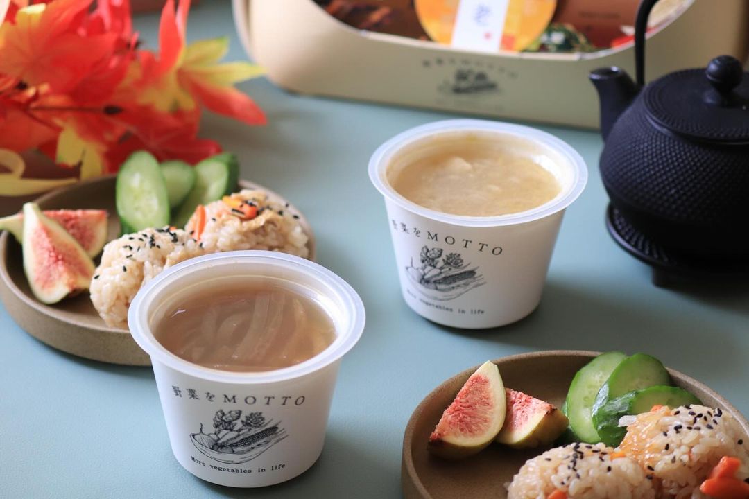 口コミ投稿：𓃟⁡敬老の日何する？？⁡毎年何にしようかなって悩むんだけどスープのプレゼントなんて…