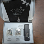 #PR #サントリーウエルネス株式会社 #サントリーVARON #VARON #メンズスキンケア #10日間体験 #2407_varon #monipla #suntorywellness_fan使&hellip;のInstagram画像