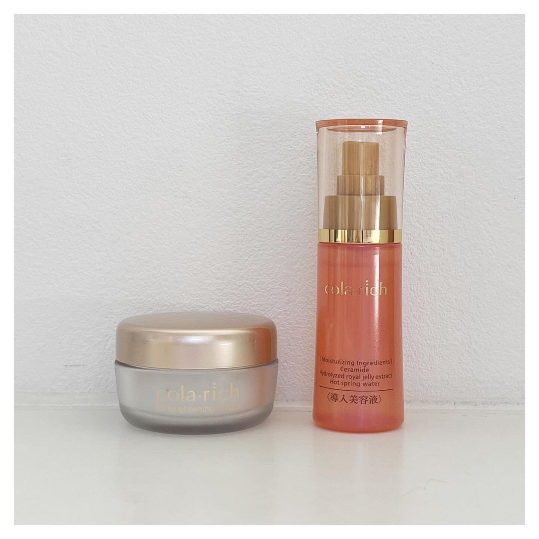 口コミ投稿：．30を過ぎてから乾燥からくる小じわがほんとーに気になるように…！そんなわたしにぴ…