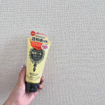 🍋みんな大好きロゼット様の「ロゼット洗顔パスタ ガスールブライト」をGET4種のビタミン配合！ザラつきくすみケアにぴったり︎👍🏻 ̖́-爽やかなスパイシーハーブの香りで洗顔タイムを優&hellip;のInstagram画像