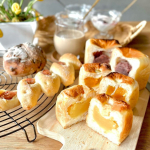 @pan_musubiまるご製パン『&ldquo;まるご&rdquo;をまるごと楽しむ！満足セット』をモニターさせていただきました。ぱん結びは、全国の名店パン屋さんから直接お取り寄せができるオンラインサイト♪パン&hellip;のInstagram画像