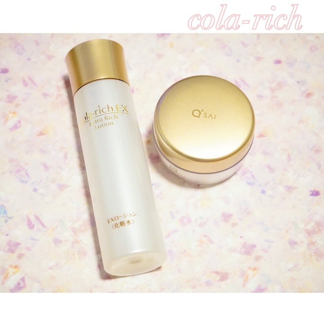 口コミ投稿：.『コラリッチ EX ブライトニングリフトジェル』&『コラリッチ エクストラリッチロー…