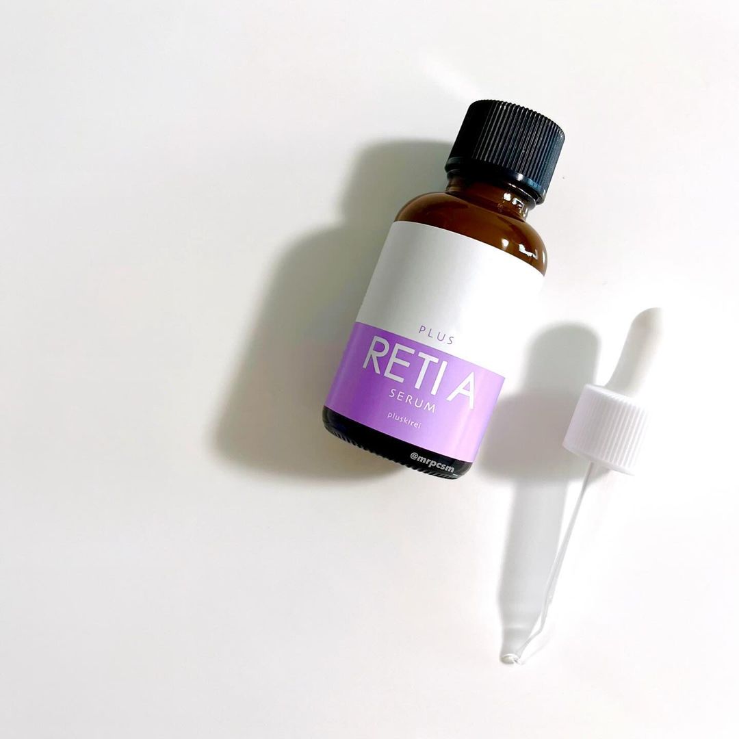 口コミ投稿：.#PR★プラスキレイ　プラスレチAセラム　30mLとてもなめらかな、乳液のようなしっと…