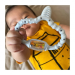 ＊.follow and commentthank you ♡♡♡..《クラプロックスベビー/歯がためグリーン》を使用させていただきました♡..スイス発のブランドで世界90ヵ国で&hellip;のInstagram画像