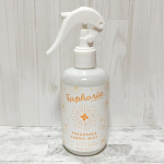 ＊♡ BIBIDAY　Euphoria キンモクセイ フレグランス ファブリックミスト ♡⁡⁡やさしいキンモクセイの香りのファブリックミスト💫⁡お部屋の布製品や衣類の嫌なニオイをおさえて&hellip;のInstagram画像