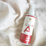 明色化粧品様✨DETクリア ブライト＆ピール ピーリングジェリー エイジングケアタイプ✨レチノール＆バクチオール配合ピーリングジェリーが気持ち良い☺塗って馴染まてるようにくるくるしてい&hellip;のInstagram画像