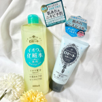 ロゼット スキンコンディショナーｉロゼット洗顔パスタ　アクネクリアの2点をお試しさせていただきました◎ロゼット スキンコンディショナーｉ✔︎肌あれ・ニキビを防ぐ、大容量の薬用化粧水✔︎イ&hellip;のInstagram画像