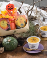 🎃食べたすぎ🤤飲みたすぎ🤤🎃#PR #野菜をMOTTO #野菜をMOTTOハロウィン #野菜スープ #カップスープ #国産野菜 #monipla #monmarche_fanのInstagram画像