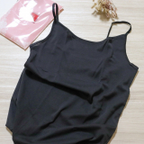 口コミ記事「＊【シャレル】ノンレースキャミソール＊」の画像