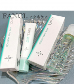 ・FANCLのアクネケア🕊️化粧水にジェル乳液。私は顎周りに大人ニキビが繰り返しできやすいです 💦そんな時に出会えたアクネケア✨使用感はさっぱりとしっとりの中間で、肌馴染みがかなり良く&hellip;のInstagram画像