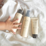 @rosette.official 様✨AK usua✨あの有名なロゼットからの新ブランド🌿親子で使えるスキンケア🫧・薬用ｕ ローション・薬用ｕ ミルク・薬用ｕ クリームそれぞれ&hellip;のInstagram画像