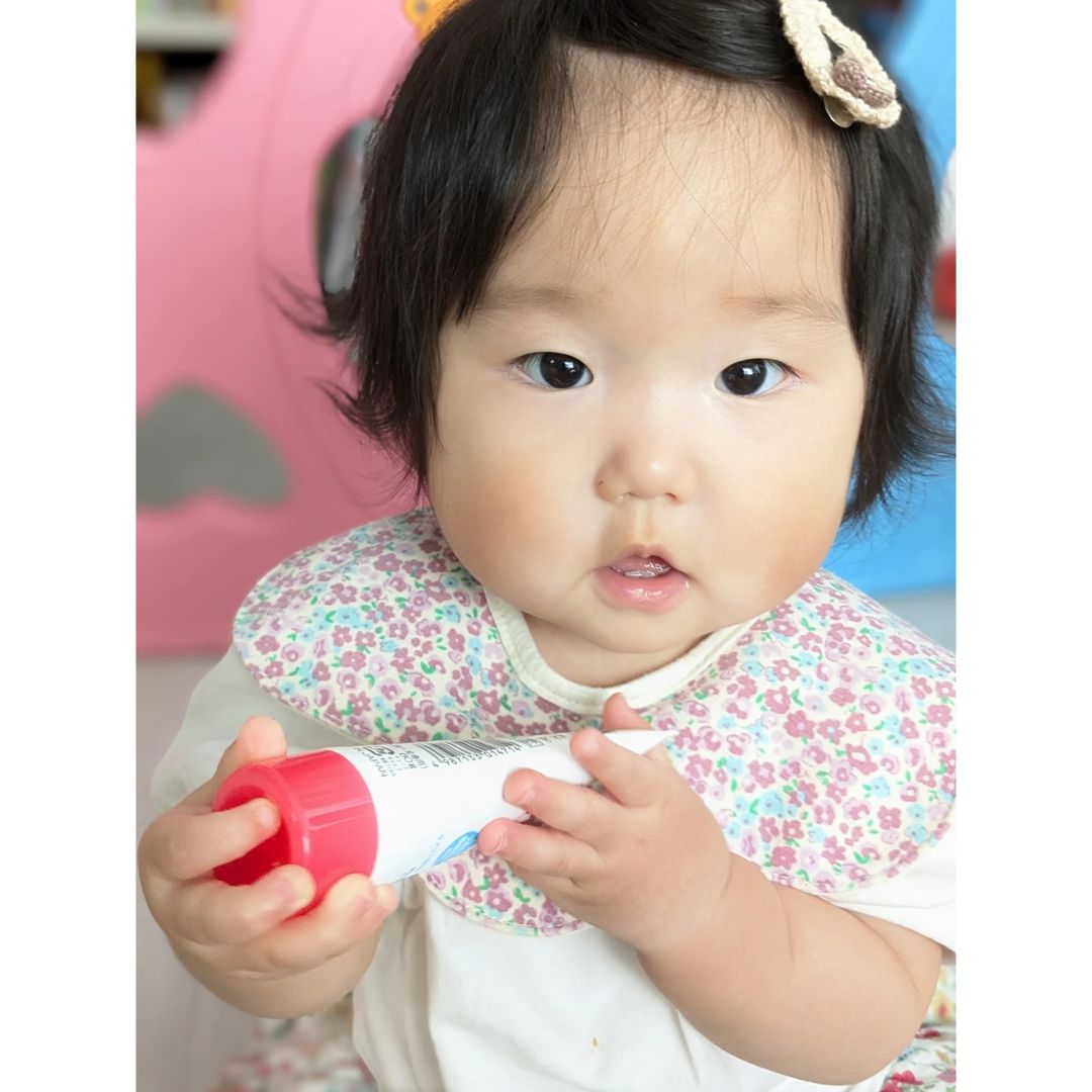 口コミ投稿：❤1歳の娘、3歳の息子、5歳の娘のスキンケアに使っているアトピタシリーズ🌱だんだん涼…