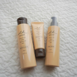 .ロゼットさんの新製品を使用してみたよ〜！！🤍AKusualは化粧水、乳液、クリームの3種類があるんだけど、乳液はなんと乳幼児テスト済み👶🏻天然セラミド(ウマスフィンゴ脂質)配合！！まずは私が&hellip;のInstagram画像