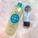 🌙ロゼット スキンコンディショナー洗顔パスタ　アクネクリアニキビケアに最適なロゼットさんのアイテムを使わせていただきました✨💫スキンコンディショナーイオウ配合の薬用化粧水で、シャバシャバ&hellip;のInstagram画像