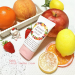 ❀✿❀✿ℕ𝕠.232 Nalelu 20フルーツスムージークリーム20種類のフルーツが配合されているNaleluさんのスムージークリームを使ってみました₊❀̥୭ Naleluはヘルスケア＆ス&hellip;のInstagram画像