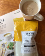 コーヒー大好きで、毎朝のカフェオレや仕事中のコーヒーは欠かせないんです☕️食欲の秋で食べ過ぎや、日頃の運動不足でお腹の周りがボヨボヨに&hellip;😢大好きなコーヒーでお腹周りの脂肪などに働きかけてくれたら&hellip;のInstagram画像