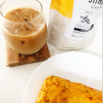 新日本製薬株式会社さまのSlimore Coffee（スリモアコーヒー）を飲みはじめました☕️❤️　　これ味は普通のコーヒー☕️（珈琲大好き）だけど、肥満気味の方の体重・内臓脂肪減少を&hellip;のInstagram画像