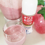 今日は『オリゴのおかげ　プレミアム30』を使っておやつ作りをしました🍰🤍休日って幸せ🫠　　　　｡*⑅୨୧┈┈┈┈┈┈┈┈┈┈┈┈┈┈┈┈┈┈୨୧⑅*｡　　まず一つ目は「いちご&hellip;のInstagram画像