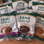 🫘ZENBのパンゼンブブレッド3種類・3種の雑穀・カカオ・くるみ＆レーズンふわふわもっちり何度かパン屋さんの米粉パンやグルテンフリーのパンを購入パサパサでリピートしていなかっ&hellip;のInstagram画像