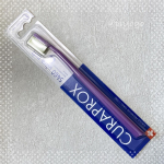 .クラプロックスをおためししました。スイス生まれの歯ブラシで一般的な歯ブラシの最大10倍の高密度毛CS5460でブラッシングの際歯垢(プラーク)を取り除くのが難しい歯と歯ぐきの境目も効率的&hellip;のInstagram画像