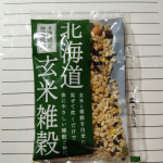 玄米酵素さんの北海道玄米雑穀をお試ししました。70g10袋、1620円。📝特長● 100%北海道産11種類の、玄米と雑穀をブレンド。北海道産にこだわった商品です！● おいしいブレンド！独&hellip;のInstagram画像