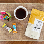 .今日のおやつのお供は【Slimore Coffee】肥満気味の方の体重・内臓脂肪減少をサポートしてくれる成分配合された機能性表示食品コーヒー☕️✨コーヒー由来の関与成分を配合で自&hellip;のInstagram画像