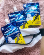 城西大学男子駅伝部と共同開発の『ランショット』🏃手軽に飲めるリカバリードリンクで、パウチタイプなのが嬉しい✨持ち運びしやすい個包装タイプ。クエン酸が入っているので、ランニングや運動後、部活後や&hellip;のInstagram画像