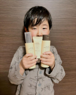 .ロゼット株式会社様のAK usual(エーケーユージュアル)⚫︎薬用uローション⚫︎薬用uミルク⚫︎薬用uクリームの3点をモニターさせて頂きました✨乾燥肌・乾燥性敏感肌に悩む方のた&hellip;のInstagram画像