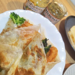 🥢きざんだピクルス & レモンリレッシュで作る簡単ラップサンドSSKの「きざんだピクルス」と「レモン香るオニオンレリッシュ」をゲットした！きざんだピクルス：酸味が強すぎない。甘みとまろやかな酸&hellip;のInstagram画像