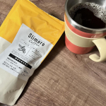 Slimore Coffee（スリモアコーヒー）実はこれ、飲むだけで肥満気味の方の体重・お腹の脂肪減少をサポートしてくれる成分を配合した機能性表示食品なの！香りや味わいはコーヒーそのまま☕️✨&hellip;のInstagram画像