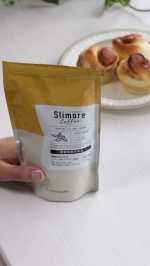 コーヒー好きで飲んでみたかったスリモアコーヒー。体重や内臓脂肪減少をサポートしてくれる機能性表示食品のインスタントコーヒーなんだけど、コーヒー飲むときお供に何かちょっと欲しいけど&hellip;とかカフェオ&hellip;のInstagram画像