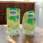 消臭力　玄関・リビング用／トイレ用✨トイレや、玄関の匂いめちゃくちゃ気になります💦消臭力　玄関・リビング用／トイレ用は、ナノパウダーが悪臭をしっかり吸着してくれるので、すぐにスッキリした空間が&hellip;のInstagram画像