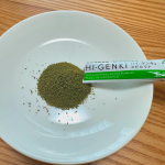 .産後なかなか痩せないから「玄米酵素 ハイ・ゲンキ スピルリナ」をお試し☝️いろんな摂取の仕方があるけど、私はプチ断食してみたよ〜！朝ごはんをハイゲンキスピルリナ4本に置き換え！！そのまま食&hellip;のInstagram画像