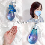 hiritu（ヒリツ）バランスリペアヘアオイル1,650円ヒリツから新登場したオーロラシリーズ髪のパサつきが気になってお風呂上がりに使いはじめました。濡れた髪につけてドライヤーする&hellip;のInstagram画像