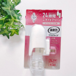 𓂃 𓈒𓏸𑁍‬𑁍‬𓏸𓈒‬‬ 𓂃@shoshuriki_st_official 様より消臭力 プラグタイプ ホワイトフローラルの香りをお試しさせて頂きました‪‪𓂃 𓈒𓏸◌‬わんちゃんを飼い始&hellip;のInstagram画像