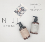 ・NIJI RHYTHMIC 様より@niji_rhythmic_jp◯NIJI RHYTHMIC  シャンプー＆トリートメント   各400ml / &yen;2980商品ご提供いただきまし&hellip;のInstagram画像