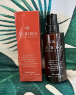 今回モニターさせて頂くのは【アミノ酸オーガニックシャンプー】オーロラシャンプーです。泡パックをすると良いとなっていたので、よく洗った後に泡で髪をまとめて5分くらい放置。洗い流しも洗ってる時も、きし&hellip;のInstagram画像