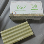 #PR #株式会社マックス #thebar #サステナブル #固形シャンプー #シャンプーバー #ボディソープ #洗顔 #全身洗浄 #オールインワン #マックス石鹸 #マックスコスメ #マックスコスメ&hellip;のInstagram画像