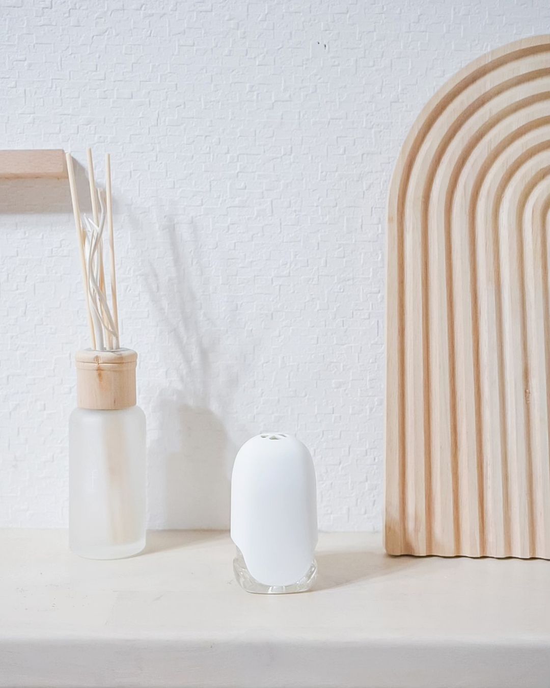 口コミ投稿：.@shoshuriki_st_official さまの約16畳のLDKでもしっかり消臭・芳香消臭力プラグタ…