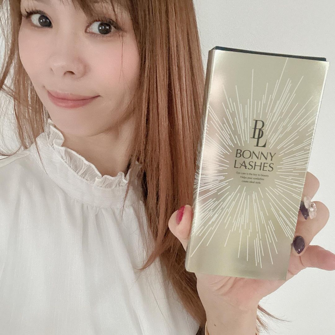 口コミ投稿：まつ育高濃度の美容液で、まつ毛ケア！話題のボニーラッシュ！つけまや、エクステは…