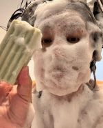 The BAR 3in1 Solid Wash Floral Citrus【全身洗える固形洗浄料】The BAR 3 in 1はこれ1個で「髪・顔・身体」が洗える固形洗浄料小さな子供から大人&hellip;のInstagram画像