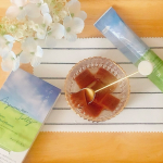 .ꕤ 歩みのゼリー　お試し3本セット歩く力や脂肪燃焼対策にぴったりなスティックゼリーのサプリです✧˖&deg;運動不足だし、階段をのぼるのがきついかたにもよいそうで、私もたべてみました！お出かけ&hellip;のInstagram画像