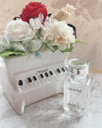 無添加ハーバーのスクワランとミニボトルセットお試ししました🥰ハーバー、すごく有名ですよね❣️特にスクワラン一回一滴というのは前から知っていましたが本当に一滴でいいの〜？🤨と疑っていま&hellip;のInstagram画像