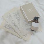 急激に秋になってきて乾燥が気になる今日この頃🍂保湿もしっかりしていかないと肌がカサカサになってしまう&hellip;ガラクトミセス培養液(保湿成分)85％ナイアシンアミド(肌を整える成分)5％、グルタチ&hellip;のInstagram画像