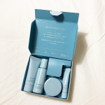  ︎︎ ︎︎秋の季節ってお肌が敏感になったりゆらいだりと大変ですよね&hellip;そんな時に「 ディセンシア つつむ トライアルセット 」をお試ししてみました！ ︎︎ローションセラム・フェイス&hellip;のInstagram画像